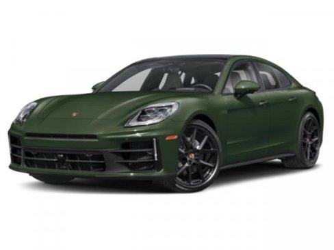 New 2026 Porsche Panamera 4 image 1
