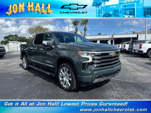 New 2026 Chevrolet Silverado 1500 High Country w/ High Country Premium Package image 1
