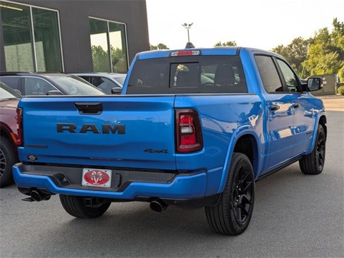 New 2026 RAM 1500 Laramie image 9