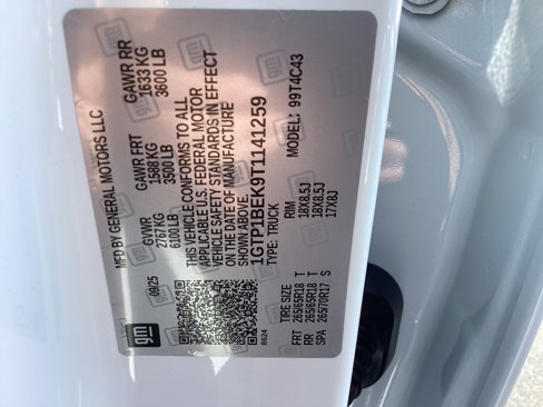 New 2026 GMC Canyon Elevation w/ Convenience Package image 36