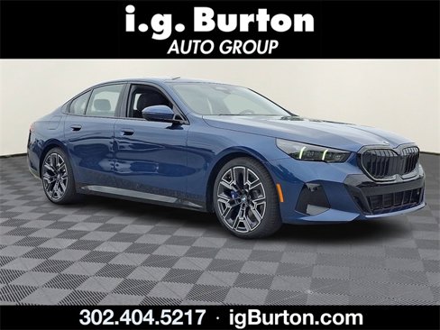 New 2026 BMW 530i xDrive w/ M Sport Package image 1
