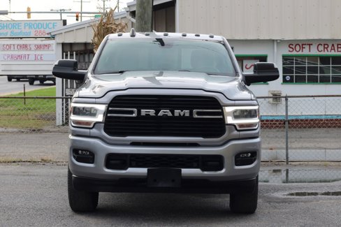 Used 2021 RAM 2500 Big Horn w/ Level 2 Equipment Group image 2