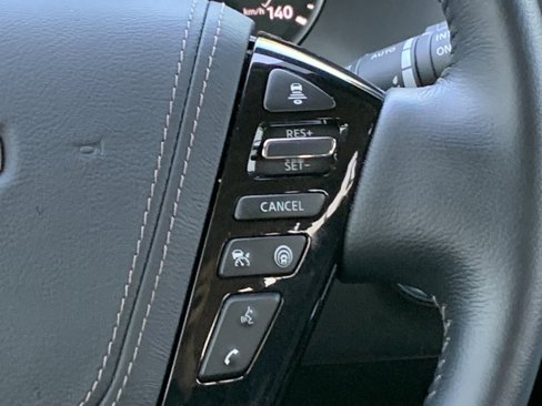 Used 2024 Nissan Armada Platinum w/ Captain's Chairs Package image 12