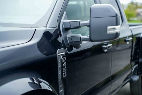 Used 2025 Ford F450 Platinum w/ FX4 Off-Road Package image 10