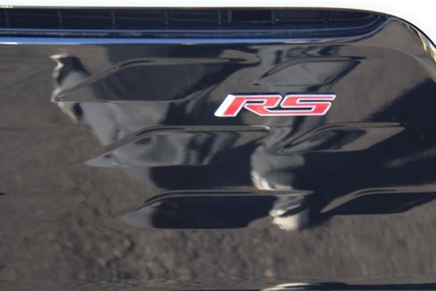 New 2024 Chevrolet Blazer EV RS image 8