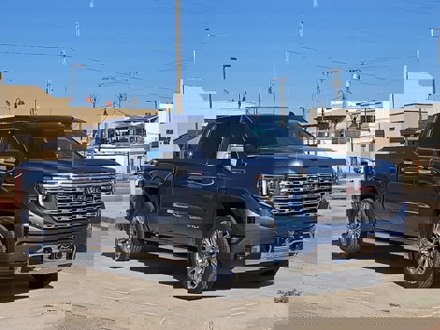 New 2026 GMC Sierra 1500 Denali image 6