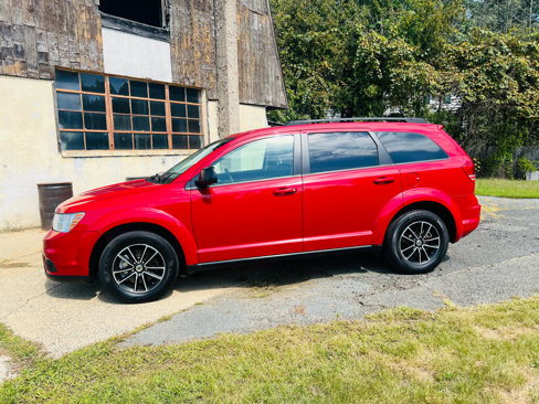Used 2018 Dodge Journey SE w/ Connectivity Group image 3