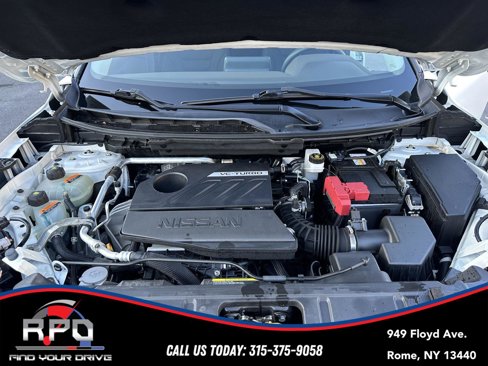 Used 2021 Nissan Rogue SV image 13
