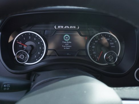 New 2026 RAM 1500 Big Horn image 17