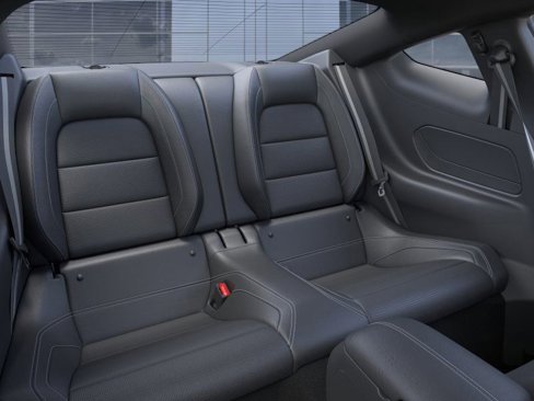 New 2025 Ford Mustang GT Premium w/ 60th Anniversary Package image 11