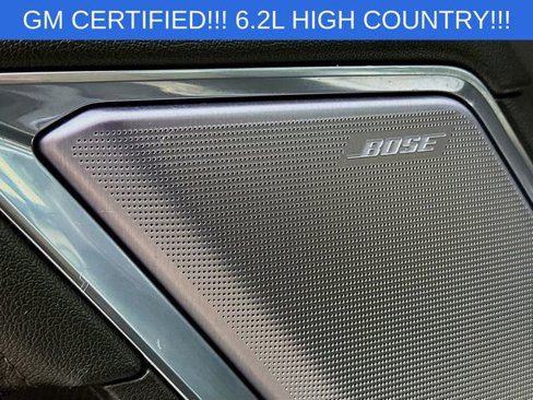 Used 2023 Chevrolet Silverado 1500 High Country w/ High Country Premium Package image 19