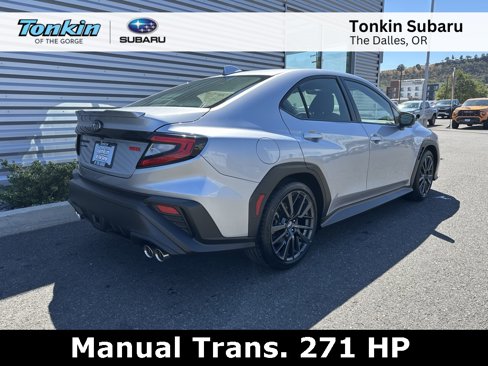 New 2025 Subaru WRX Premium image 7