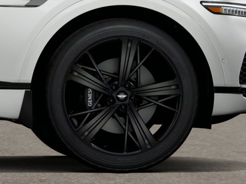 New 2026 Genesis GV80 3.5T e-SC image 8