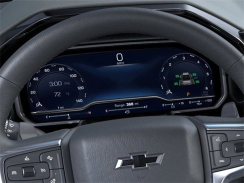 New 2026 Chevrolet Silverado 1500 ZR2 w/ Dark Appearance Package image 18