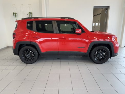Used 2020 Jeep Renegade Altitude image 31