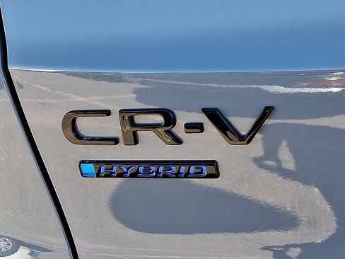 New 2026 Honda CR-V TrailSport image 7