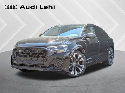 New 2025 Audi Q8 Premium Plus image 1