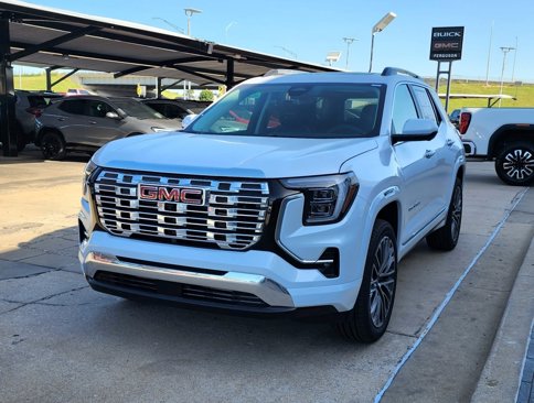 New 2026 GMC Terrain Denali image 8