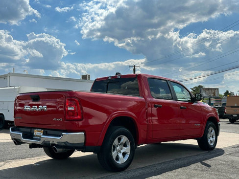 Used 2025 RAM 1500 Big Horn image 8