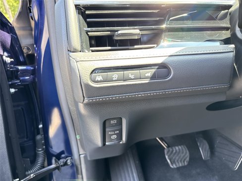 New 2026 INFINITI QX80 Luxe image 51