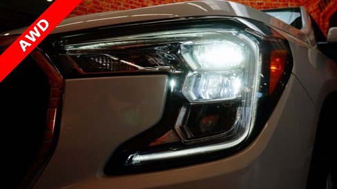 Used 2024 GMC Terrain SLE image 63