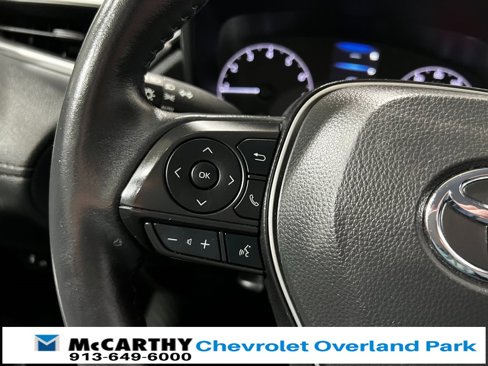 Used 2024 Toyota Corolla Cross LE image 16
