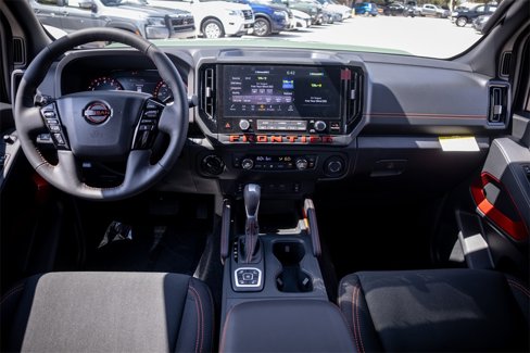 New 2026 Nissan Frontier PRO-4X image 18