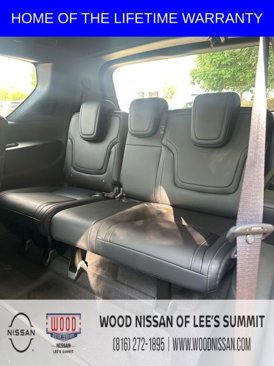 New 2026 Nissan Armada PRO-4X w/ Captain's Chari Seat Package image 24