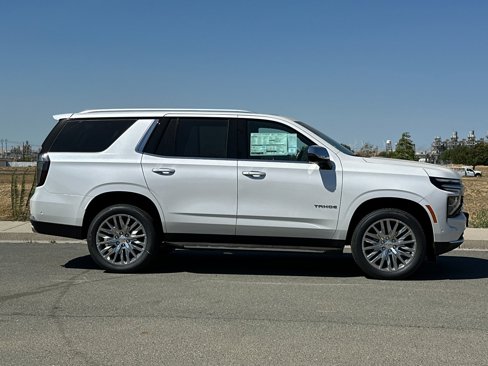 New 2025 Chevrolet Tahoe Premier w/ Sun And Tow Package image 3