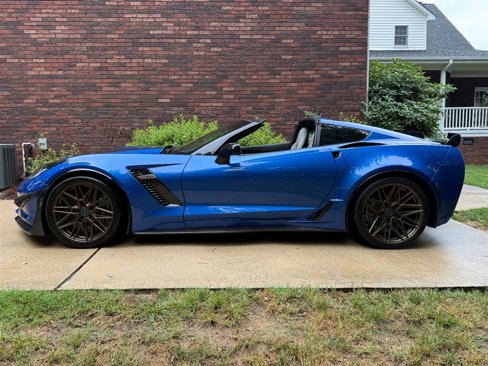 Used 2019 Chevrolet Corvette Z06 image 27