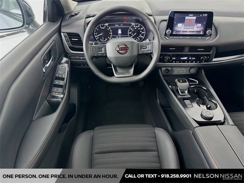 New 2026 Nissan Rogue SV image 21