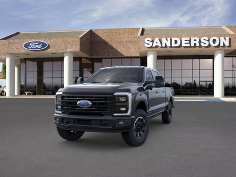 New 2026 Ford F350 Platinum w/ Tremor Off-Road Package image 3