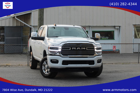 Used 2024 RAM 2500 Laramie image 1