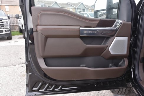 New 2025 Ford F250 King Ranch image 17