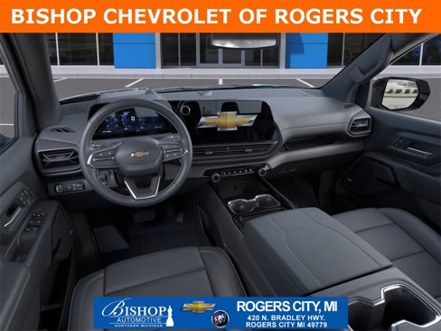 New 2026 Chevrolet Silverado EV LT image 2