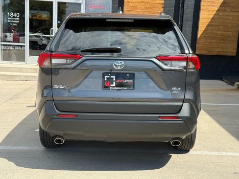 Used 2025 Toyota RAV4 XLE image 13