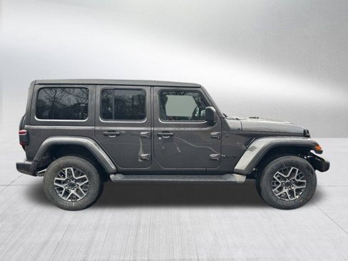 New 2025 Jeep Wrangler Sahara w/ Safety Group image 7