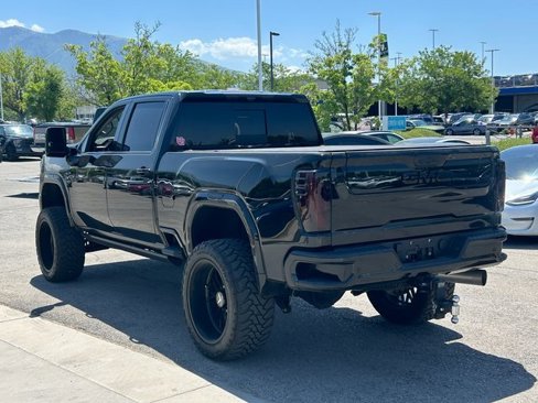Used 2025 GMC Sierra 3500 Denali w/ Denali Reserve Package image 5