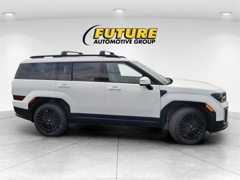 New 2026 Hyundai Santa Fe Calligraphy image 2