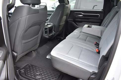 New 2026 RAM 1500 Big Horn image 27