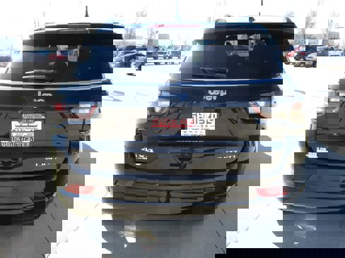 New 2025 Jeep Compass Limited w/ Elite Group image 5