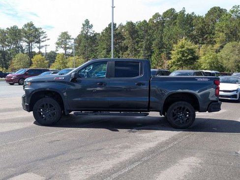 Used 2021 Chevrolet Silverado 1500 LT Trail Boss w/ Bed Protection Package image 6