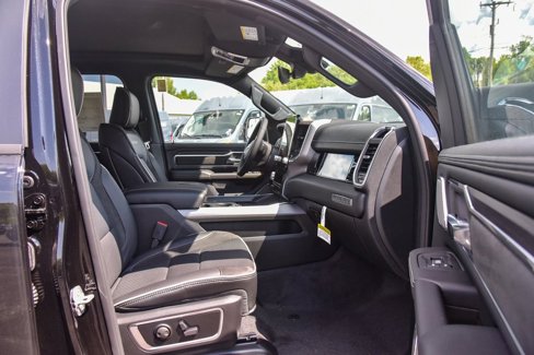 New 2025 RAM 1500 Laramie w/ Night Edition image 9