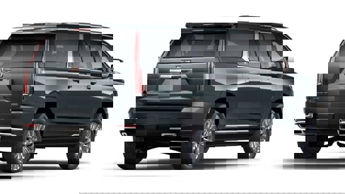 New 2026 Cadillac Escalade ESV Luxury image 29