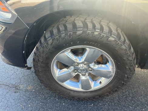 Used 2018 RAM 1500 Sport w/ Sport Premium Group image 24