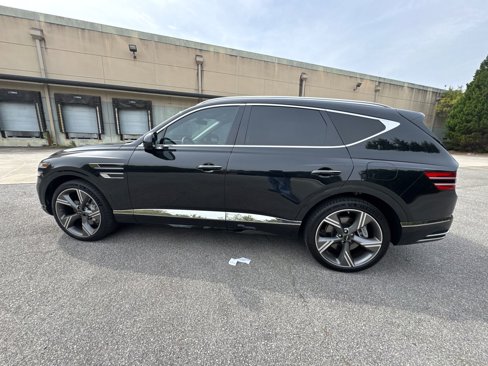 Used 2025 Genesis GV80 2.5T Prestige image 5