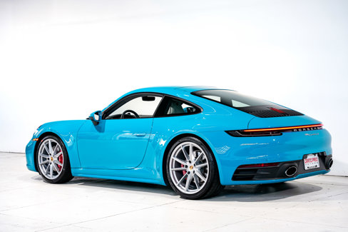 Used 2021 Porsche 911 Carrera S image 9