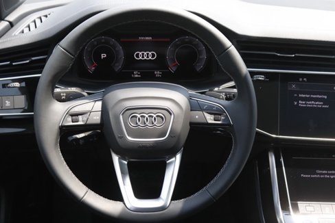 New 2025 Audi Q7 3.0T Premium Plus image 21