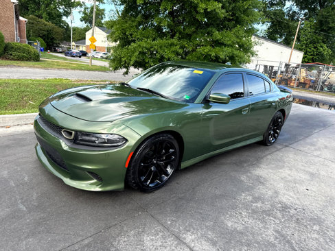 Used 2020 Dodge Charger Scat Pack w/ Navigation & Travel Group image 7