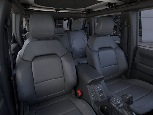 New 2025 Ford Bronco Badlands image 10